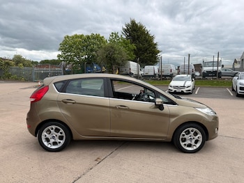 Used Ford Fiesta 2011 for sale - 78492621: Photo