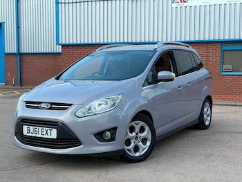 Used Ford Grand C-Max 2011 for sale - 79259756: Photo