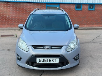 Used Ford Grand C-Max 2011 for sale - 79259756: Photo