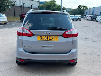 Used Ford Grand C-Max 2011 for sale - 79259756: Photo