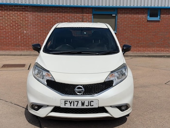 Used Nissan Note 2017 for sale - 78741818: Photo