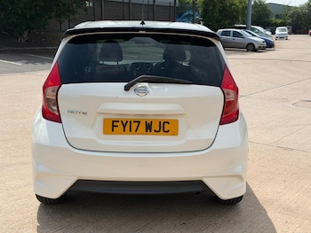 Used Nissan Note 2017 for sale - 78741818: Photo