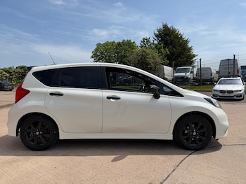 Used Nissan Note 2017 for sale - 78741818: Photo