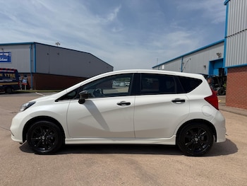 Used Nissan Note 2017 for sale - 78741818: Photo