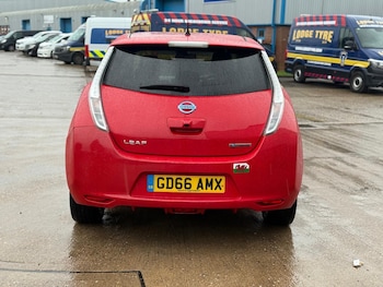 Used Nissan Leaf 2016 for sale - 76976407: Photo