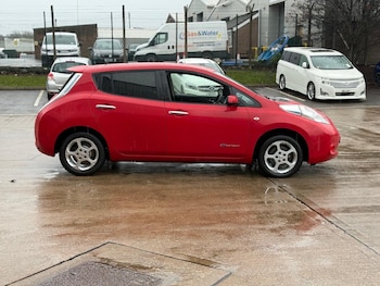 Used Nissan Leaf 2016 for sale - 76976407: Photo