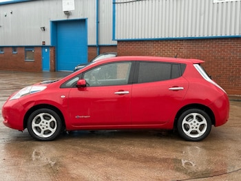 Used Nissan Leaf 2016 for sale - 76976407: Photo