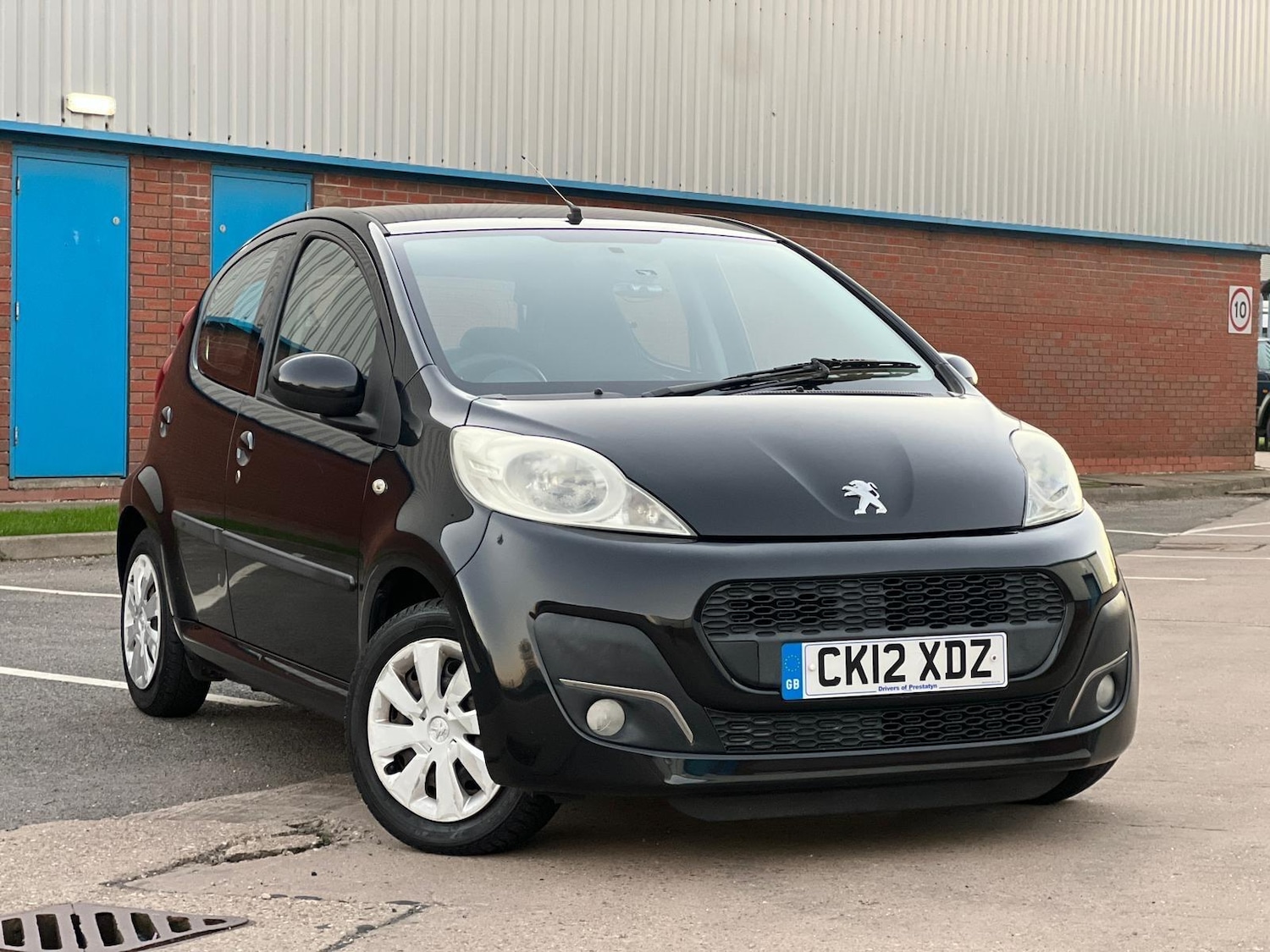 Used Peugeot 107 2012 for sale - 76607567: Photo 11