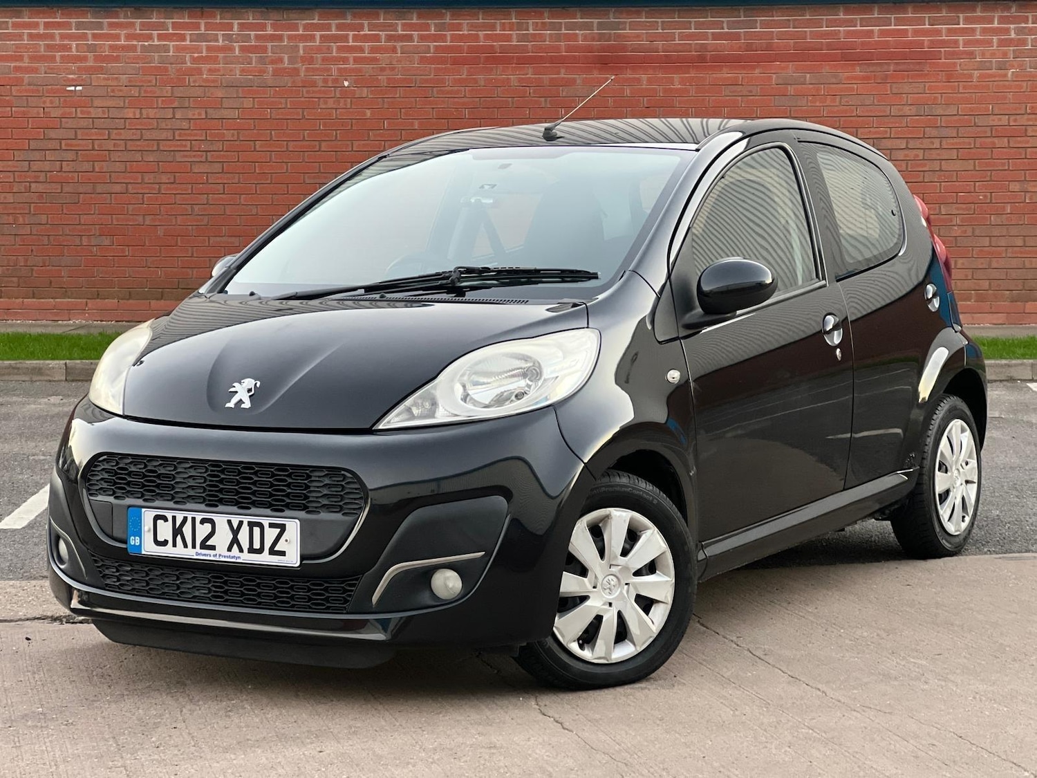 Used Peugeot 107 2012 for sale - 76607567: Photo 12