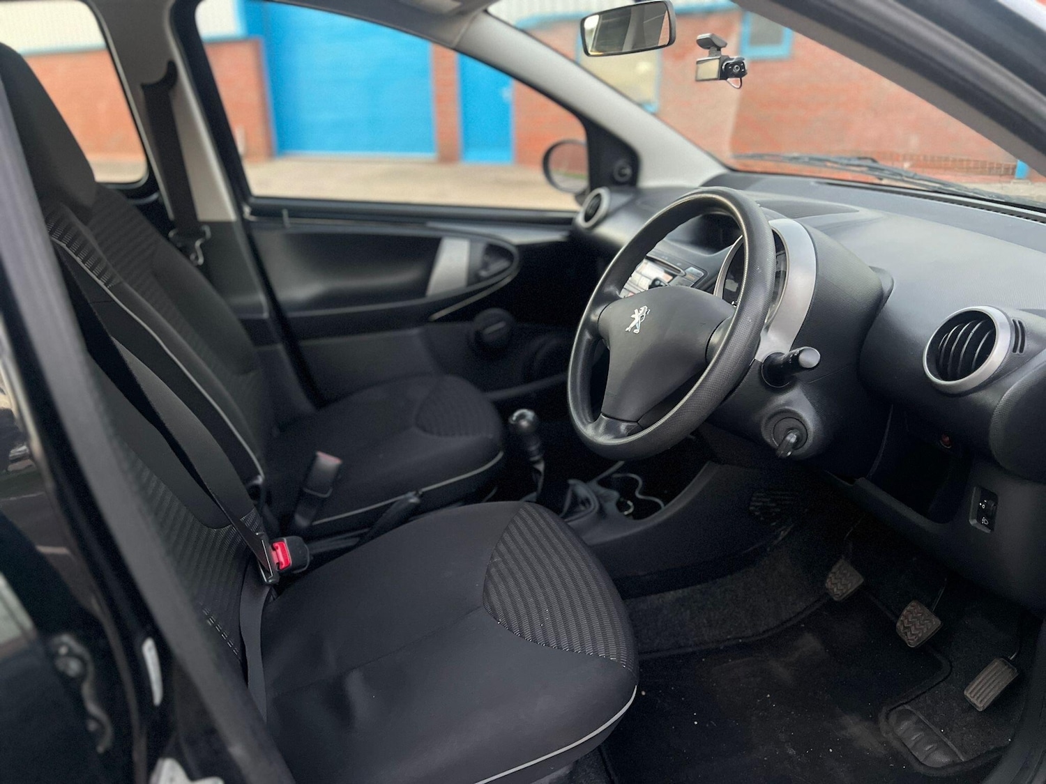 Used Peugeot 107 2012 for sale - 76607567: Photo 13