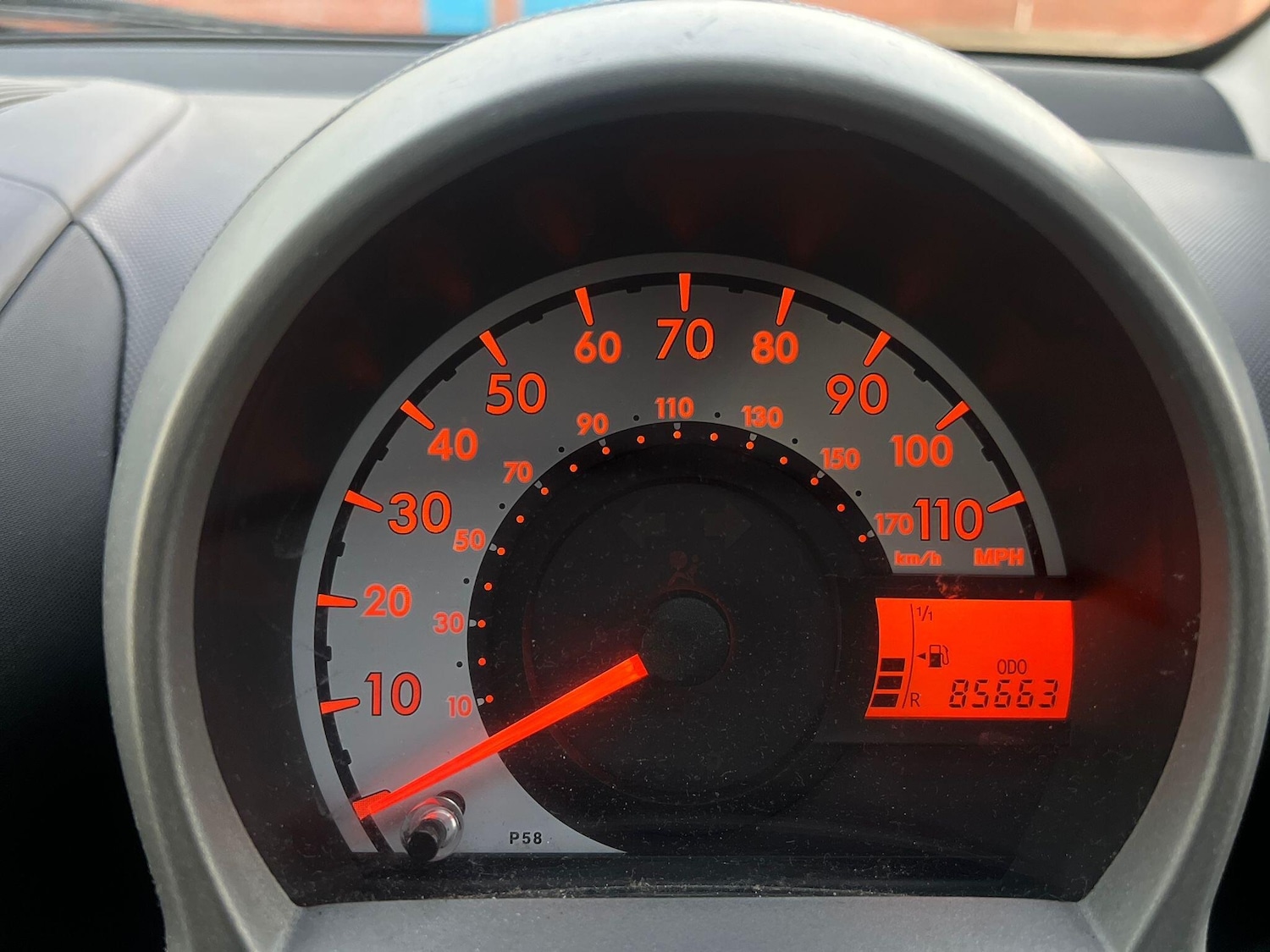 Used Peugeot 107 2012 for sale - 76607567: Photo 18