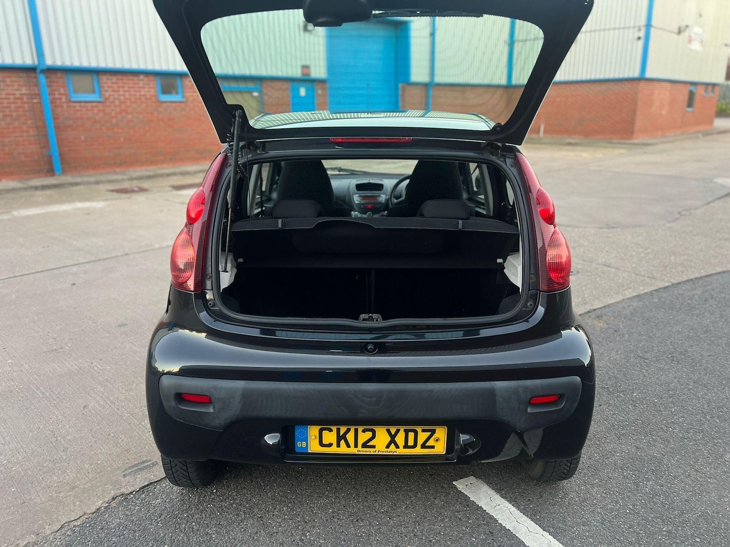 Used Peugeot 107 2012 for sale - 76607567: Photo 20