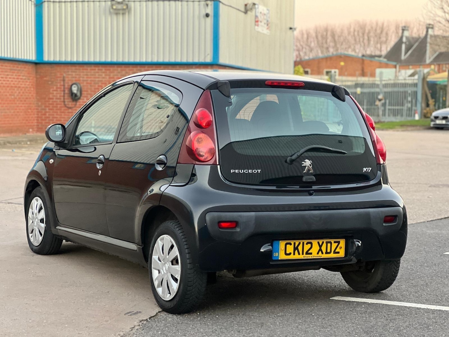 Used Peugeot 107 2012 for sale - 76607567: Photo 5