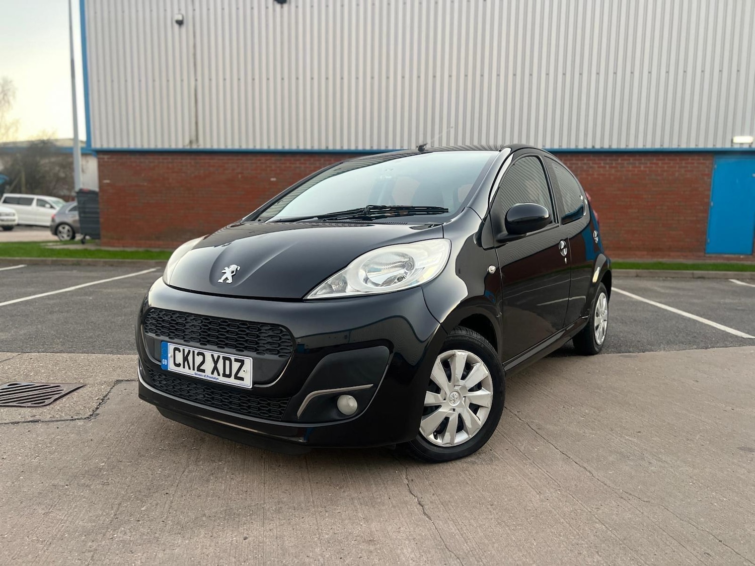 Used Peugeot 107 2012 for sale - 76607567: Photo 7