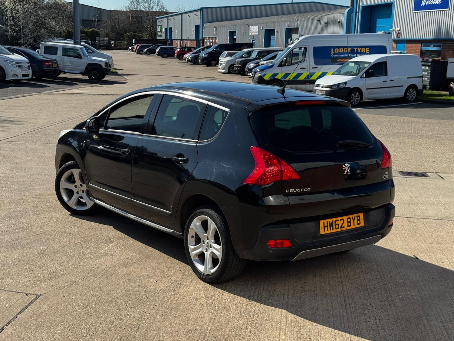 Used Peugeot 3008 2021 for sale - 77939787: Photo 10