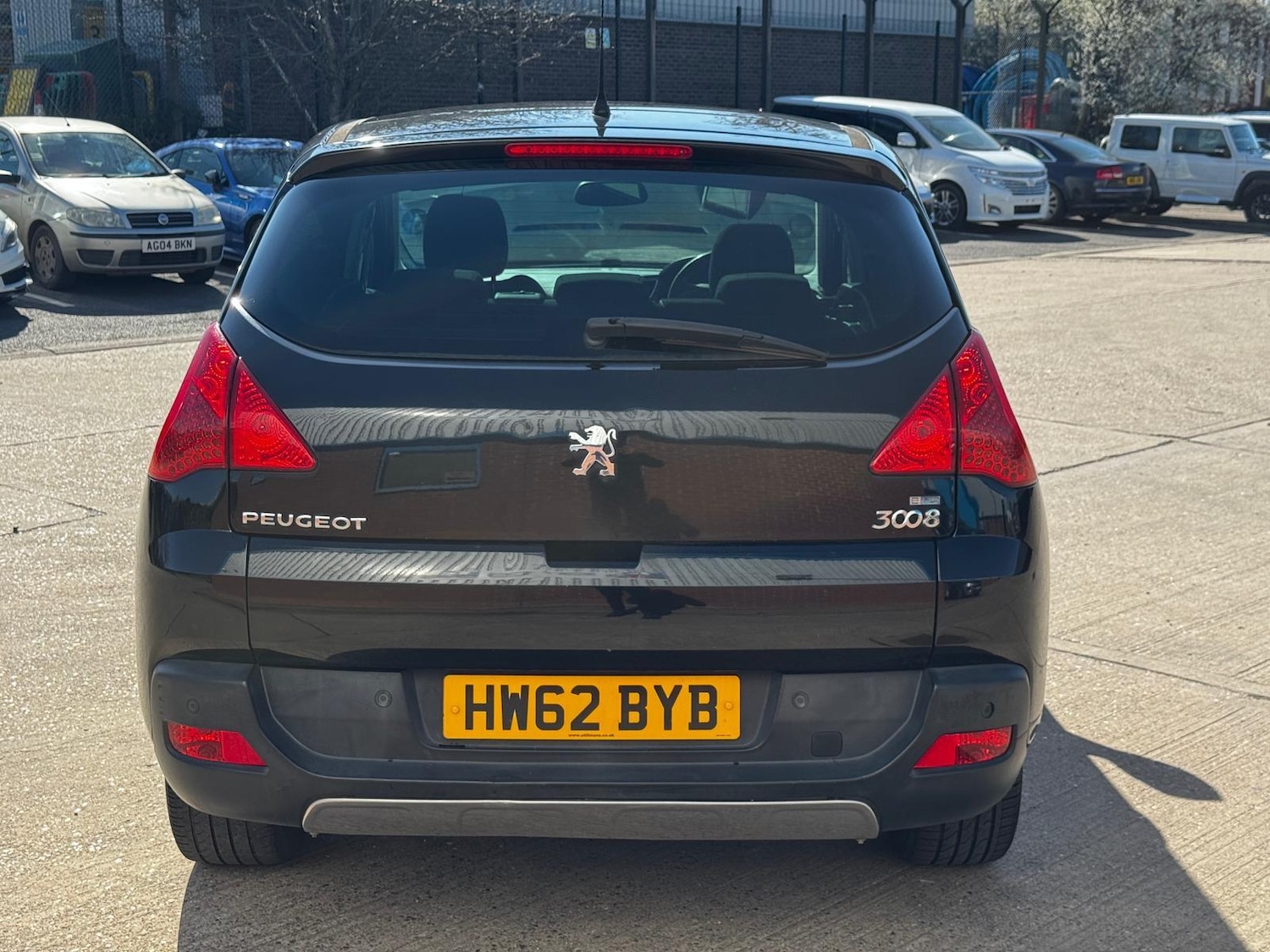 Used Peugeot 3008 2021 for sale - 77939787: Photo 12