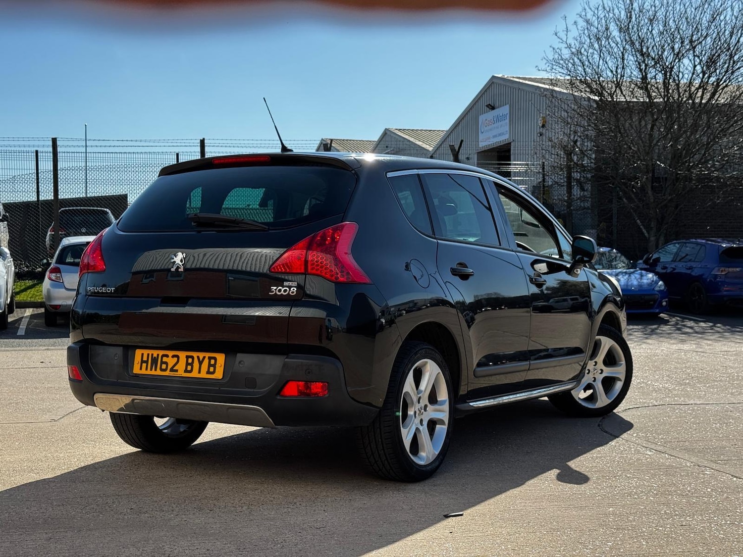 Used Peugeot 3008 2021 for sale - 77939787: Photo 14