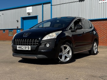 Used Peugeot 3008 2021 for sale - 77939787: Photo