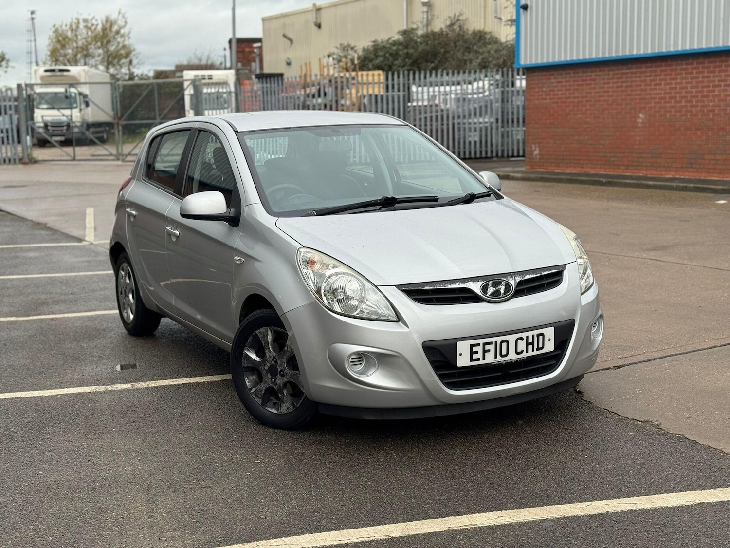 Used Hyundai i20 2010 for sale - 77574782: Photo 7