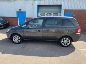 Used Vauxhall Zafira 2012 for sale - 74336428: Photo