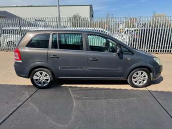 Used Vauxhall Zafira 2012 for sale - 74336428: Photo