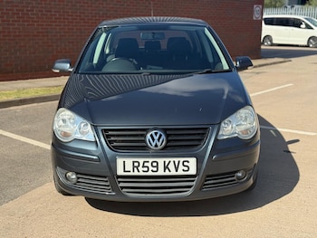 Used Volkswagen Polo 2009 for sale - 75589119: Photo