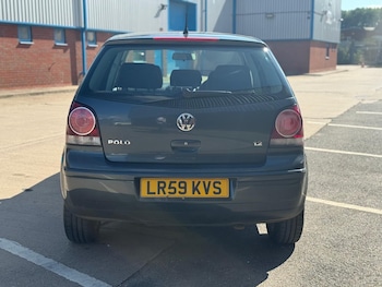 Used Volkswagen Polo 2009 for sale - 75589119: Photo