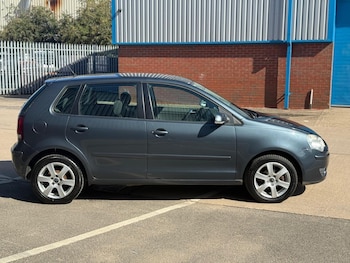 Used Volkswagen Polo 2009 for sale - 75589119: Photo