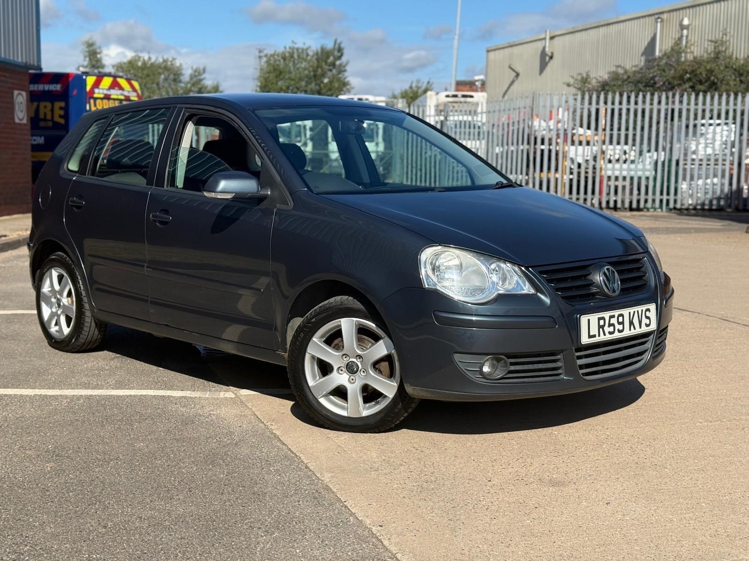 Vehicle 5