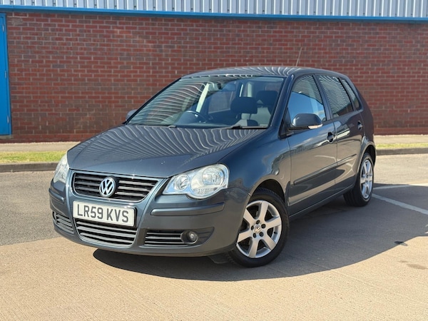 Used Volkswagen Polo 2009 for sale - 75589119: Photo 6