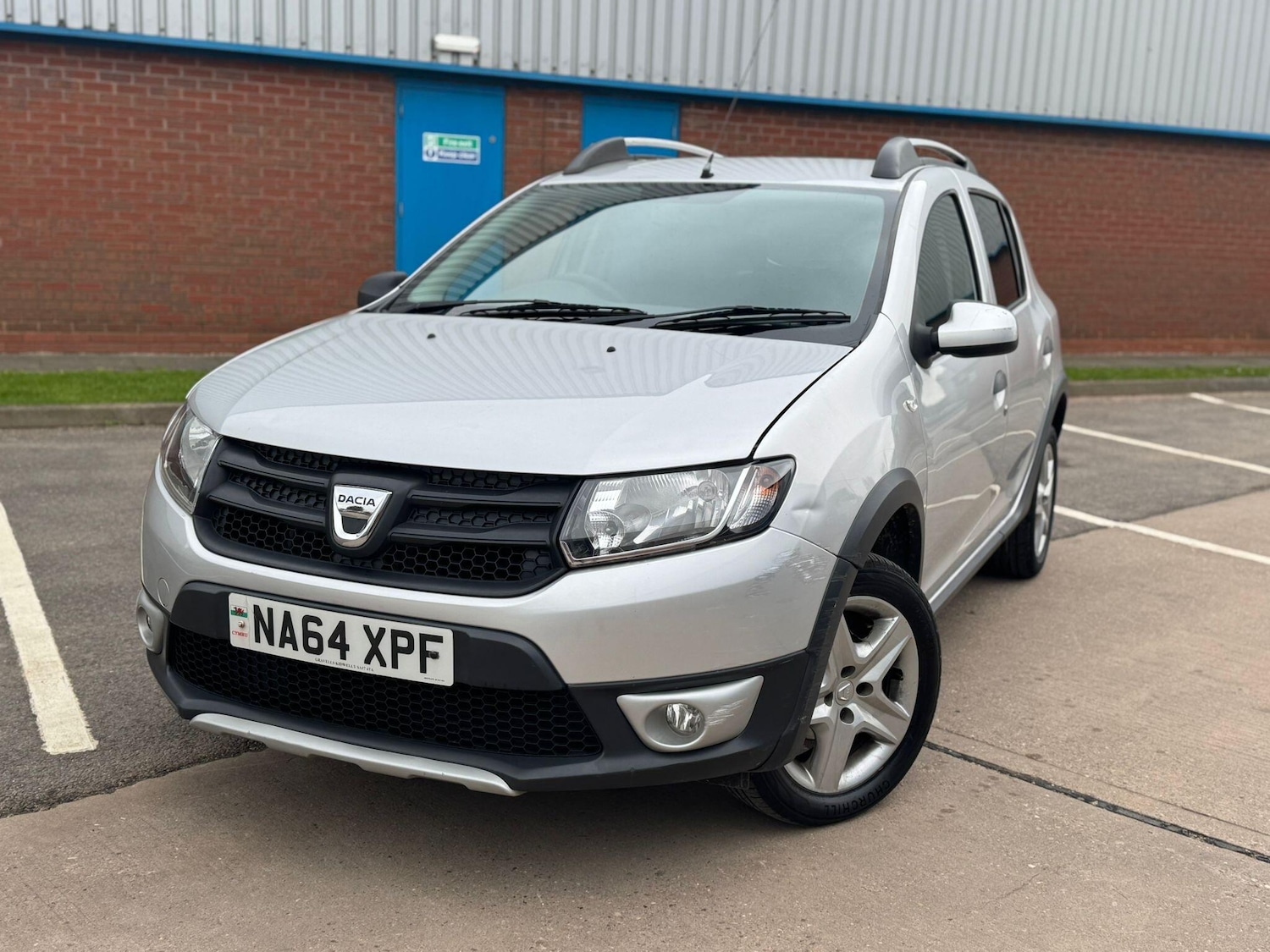 Used Dacia Sandero Stepway 2014 for sale - 78087159: Photo 10