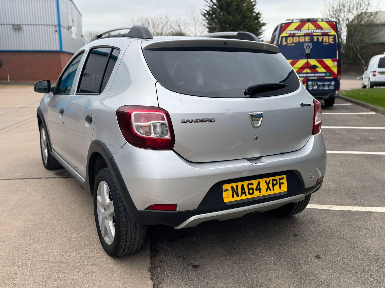 Used Dacia Sandero Stepway 2014 for sale - 78087159: Photo 11