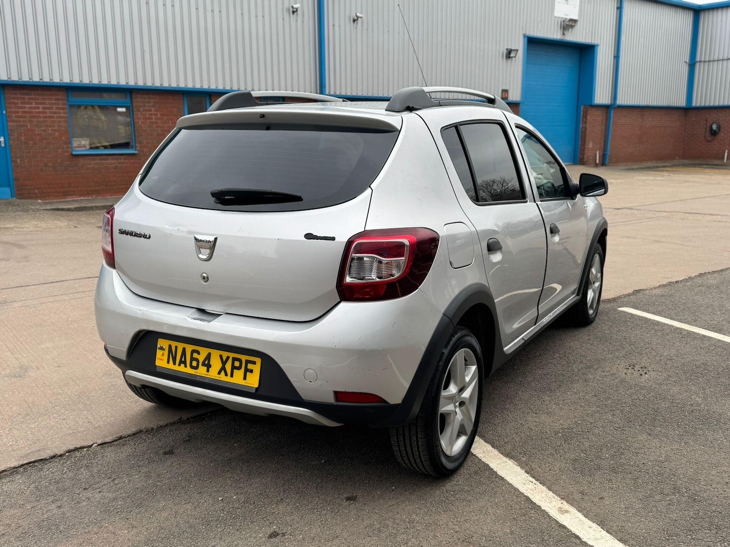 Used Dacia Sandero Stepway 2014 for sale - 78087159: Photo 12