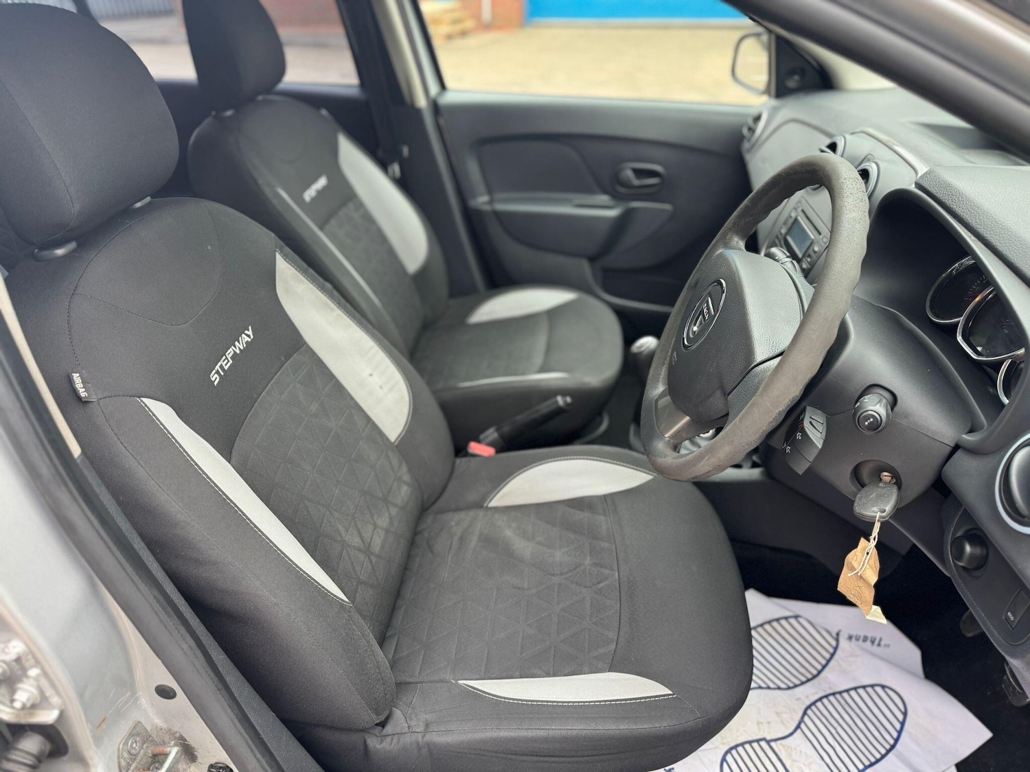 Used Dacia Sandero Stepway 2014 for sale - 78087159: Photo 13