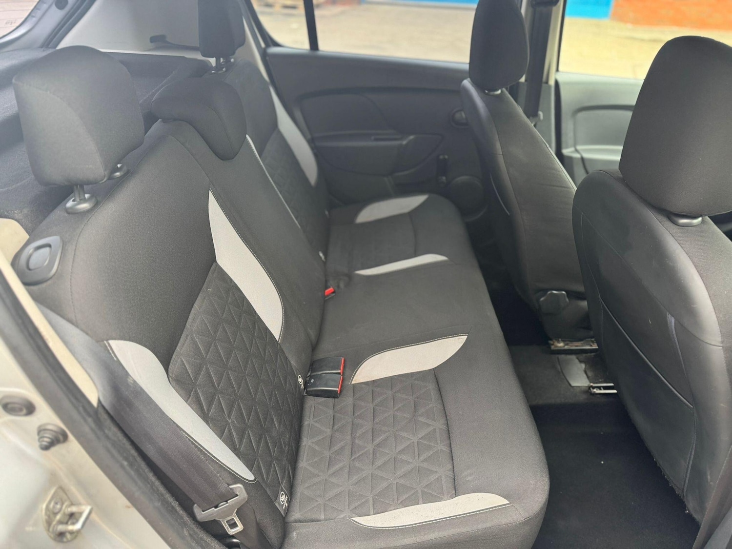 Used Dacia Sandero Stepway 2014 for sale - 78087159: Photo 14