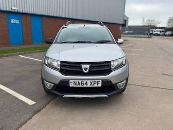 Dacia Sandero Stepway feature image