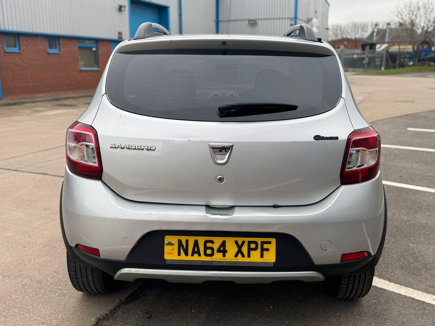 Used Dacia Sandero Stepway 2014 for sale - 78087159: Photo 2