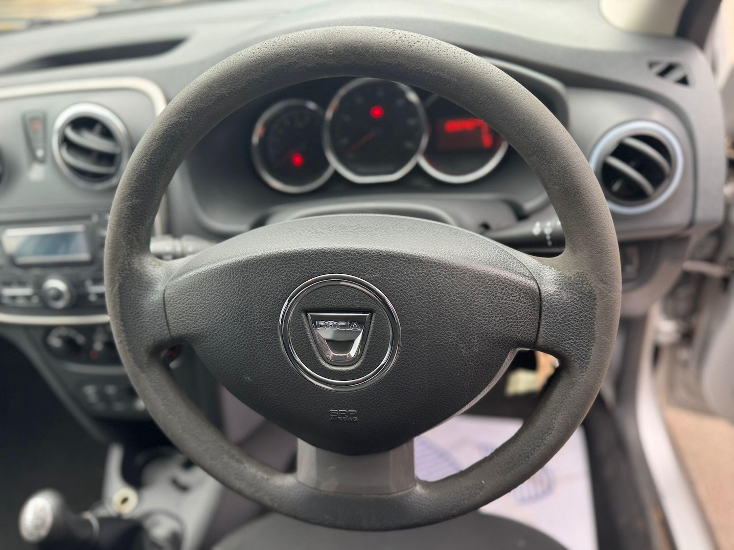 Used Dacia Sandero Stepway 2014 for sale - 78087159: Photo 22