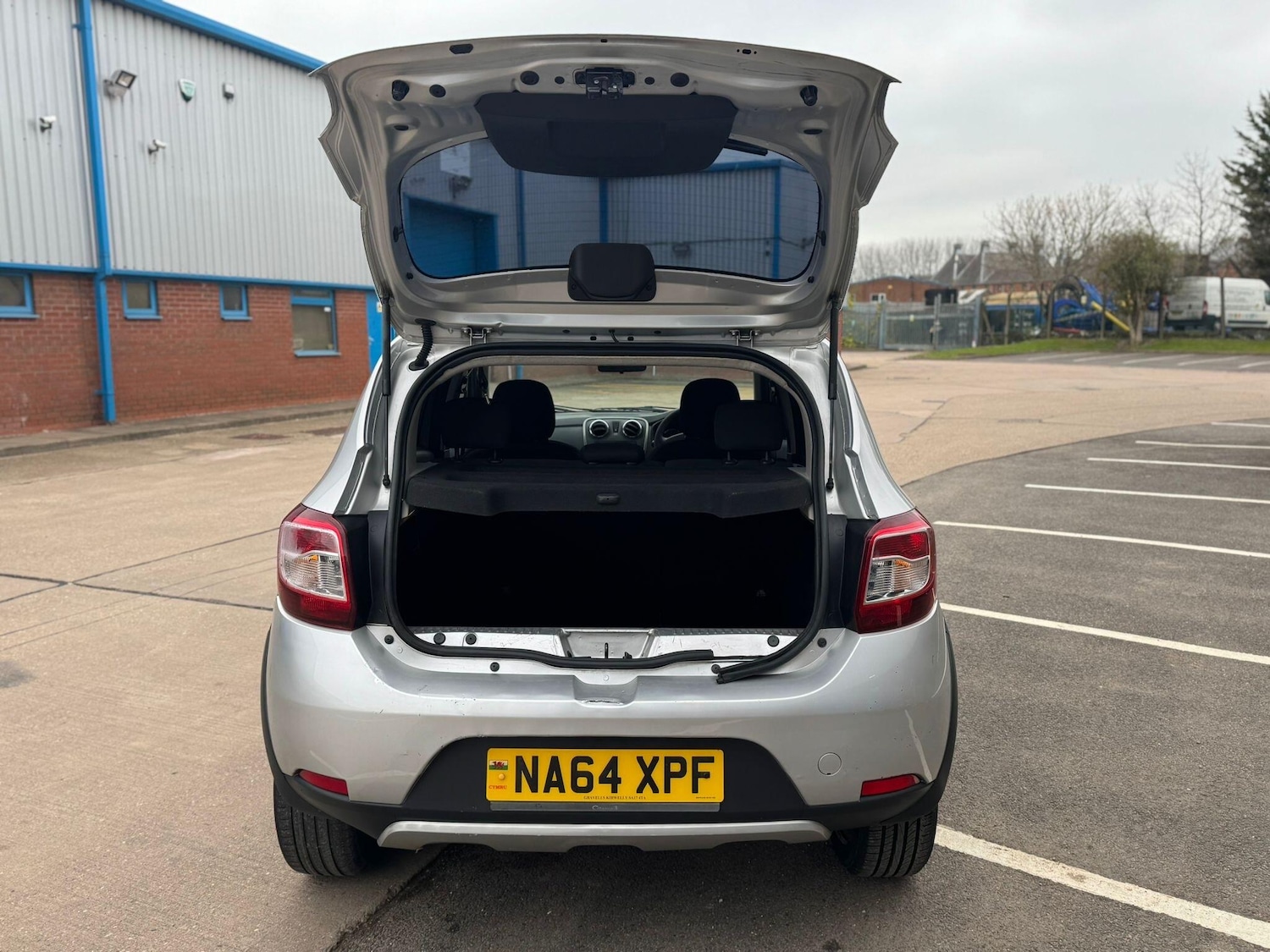 Used Dacia Sandero Stepway 2014 for sale - 78087159: Photo 26