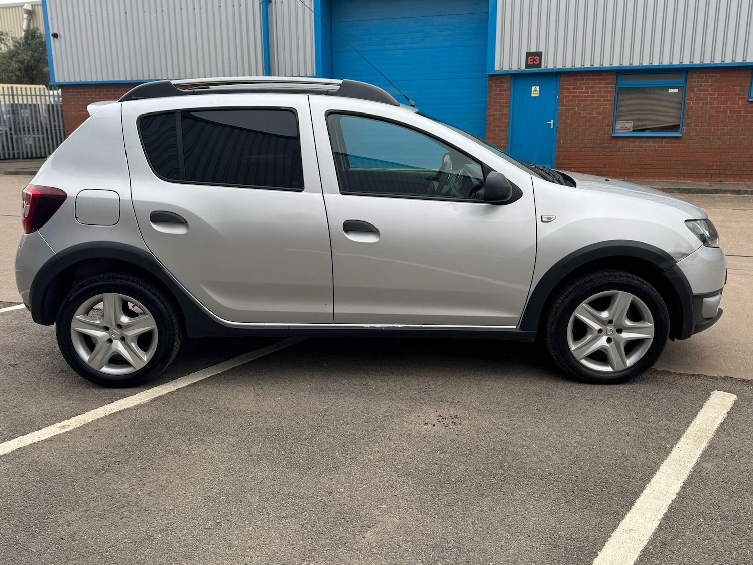 Used Dacia Sandero Stepway 2014 for sale - 78087159: Photo 4