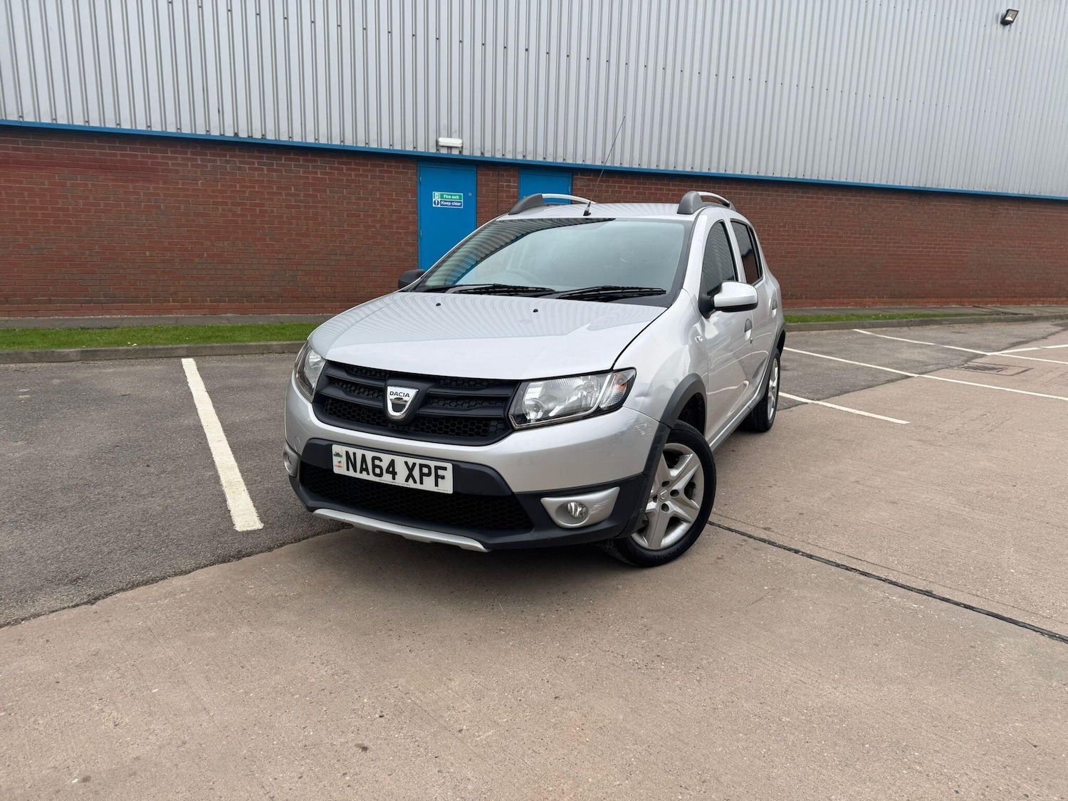 Used Dacia Sandero Stepway 2014 for sale - 78087159: Photo 5