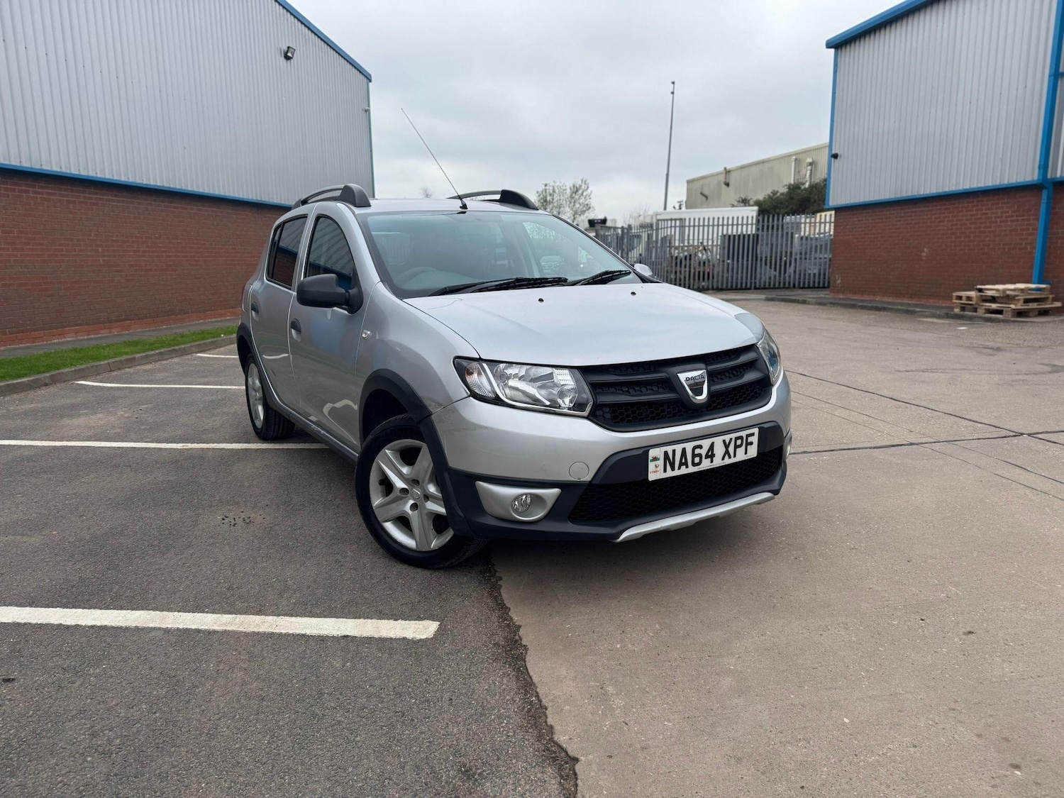 Used Dacia Sandero Stepway 2014 for sale - 78087159: Photo 6