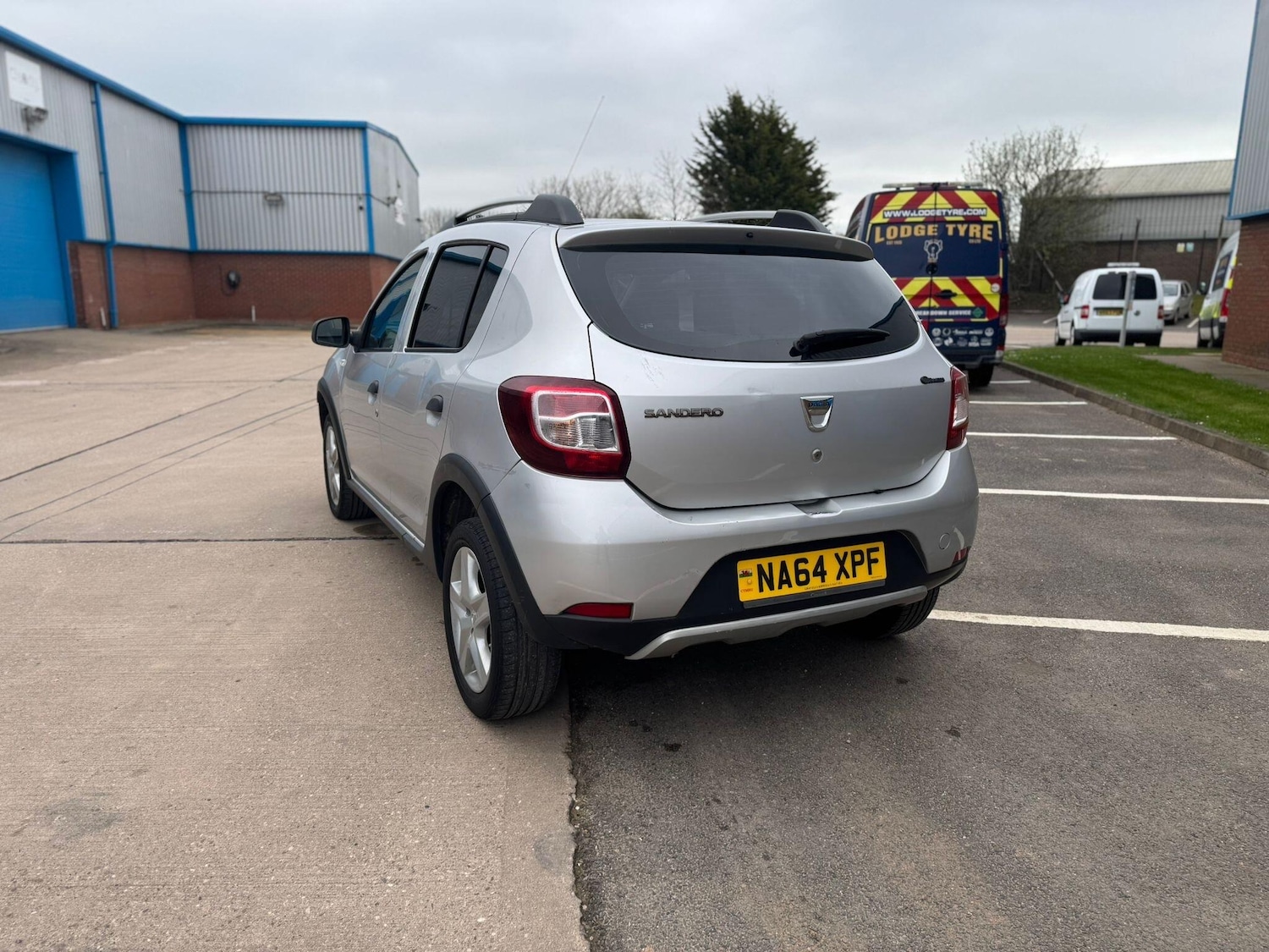 Used Dacia Sandero Stepway 2014 for sale - 78087159: Photo 7