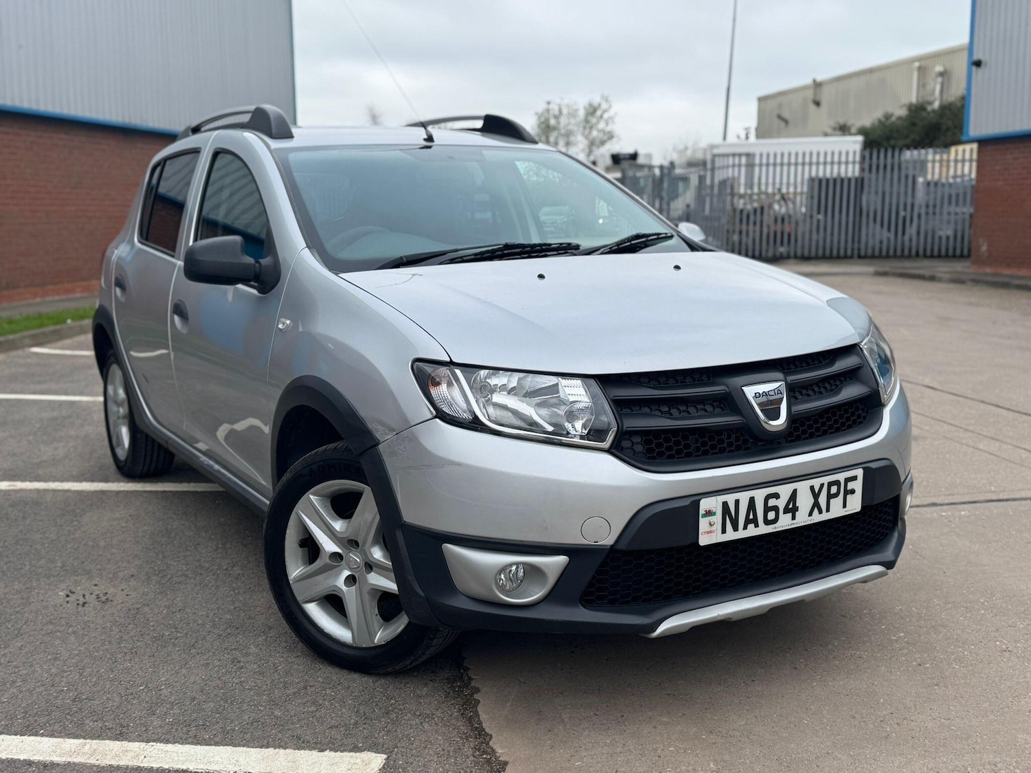 Used Dacia Sandero Stepway 2014 for sale - 78087159: Photo 9