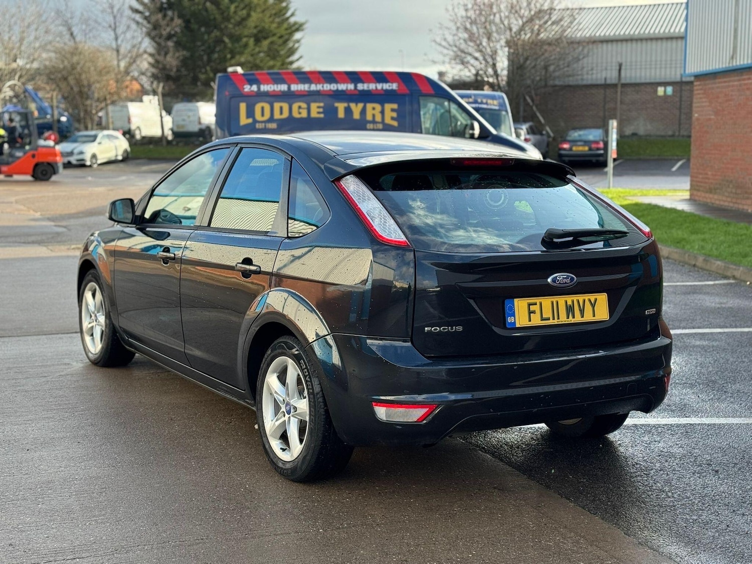 Used Ford Focus 2011 for sale - 77131610: Photo 6