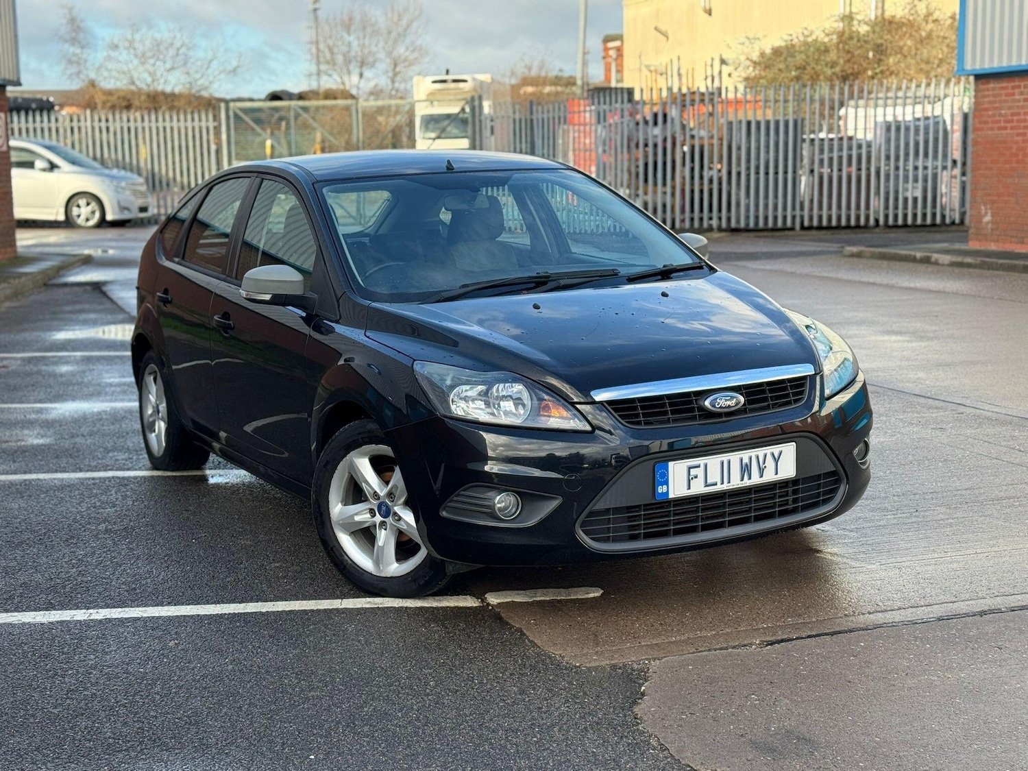 Used Ford Focus 2011 for sale - 77131610: Photo 8