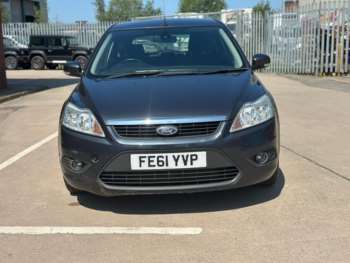 2011 (61) - 1.6 TDCi DPF Sport 5dr