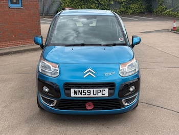 Used Citroen C3 Picasso 2009 for sale - 78854011: Photo