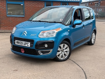 Used Citroen C3 Picasso 2009 for sale - 78854011: Photo