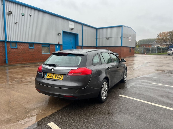 Used Vauxhall Insignia 2019 for sale - 76166563: Photo 11